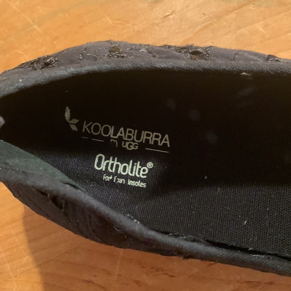 Kookaburra by UGS canvas unworn size 9 casual shoe - Picture 3 of 7